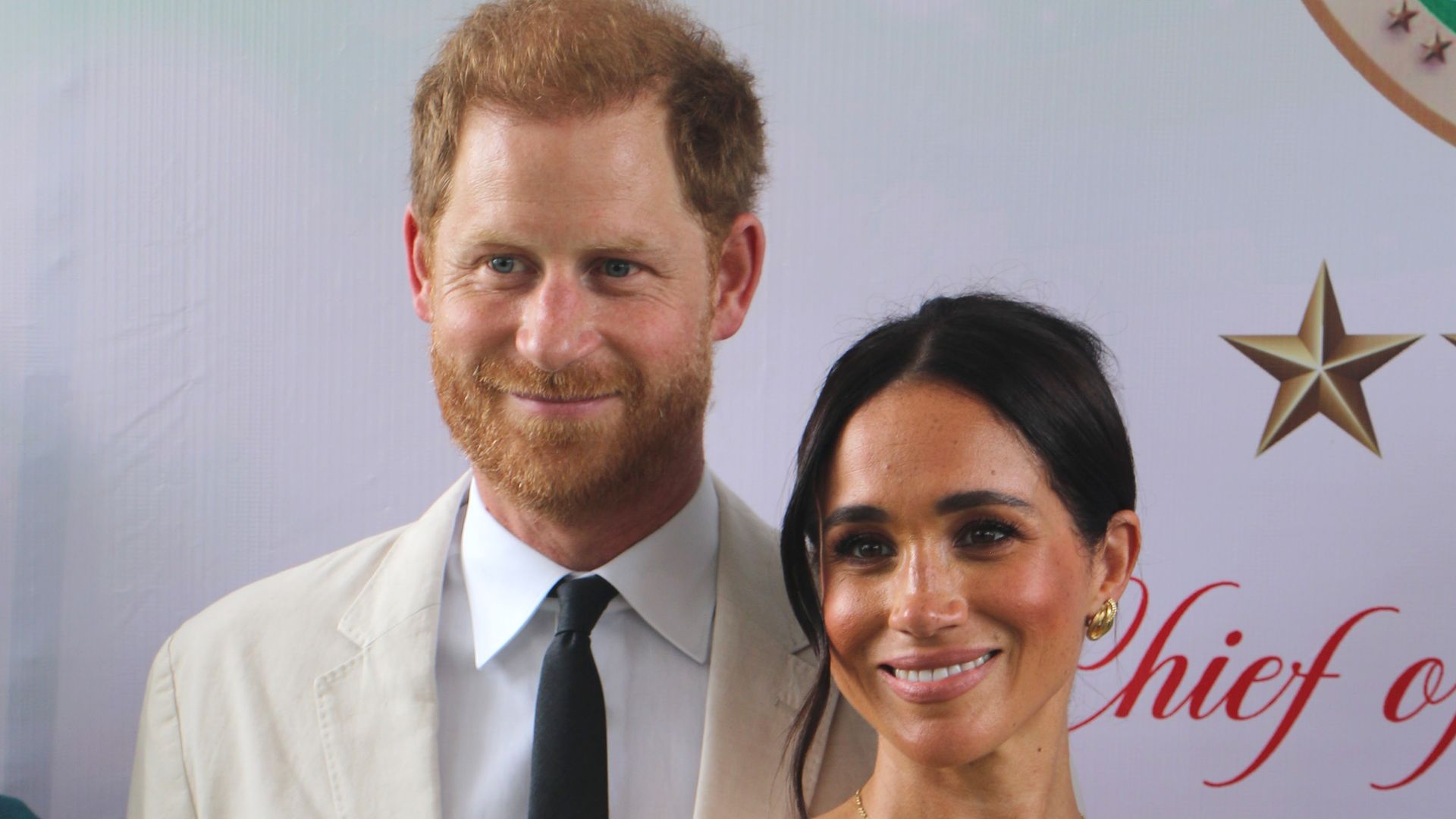 Meghan Markle unlocks the secret behind Prince Harry's nickname