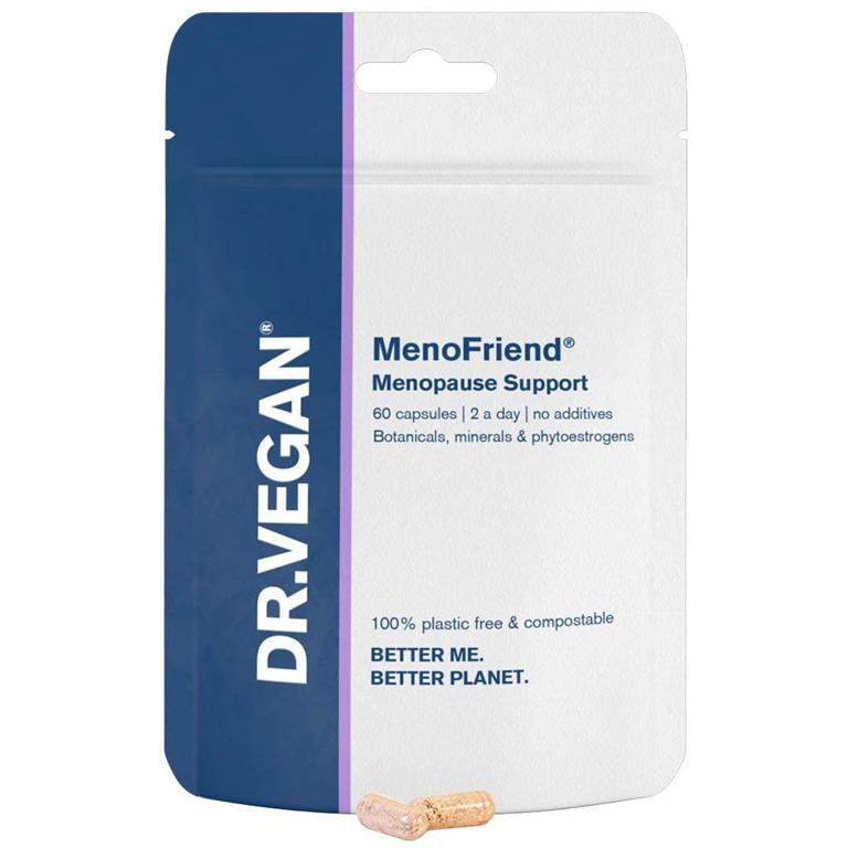 The best menopause supplements with top reviews - plus expert intel