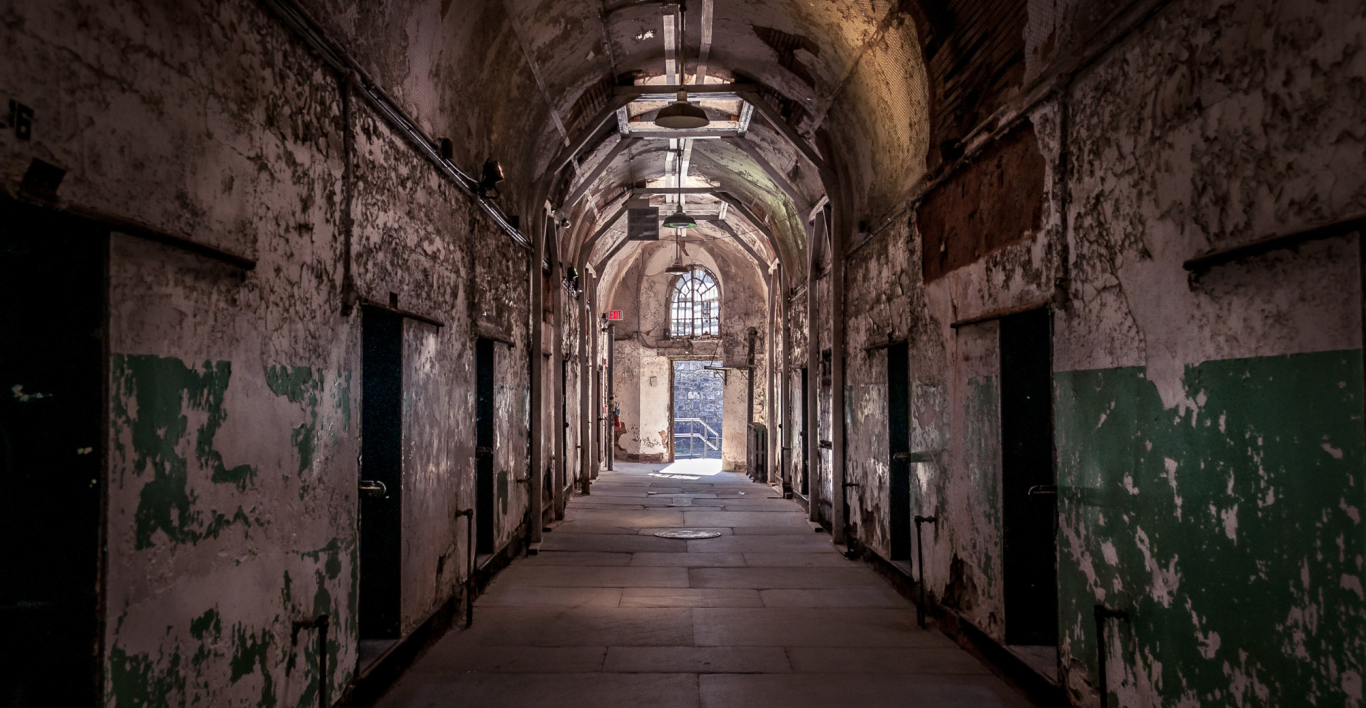 The dark history of the world's first penitentiary