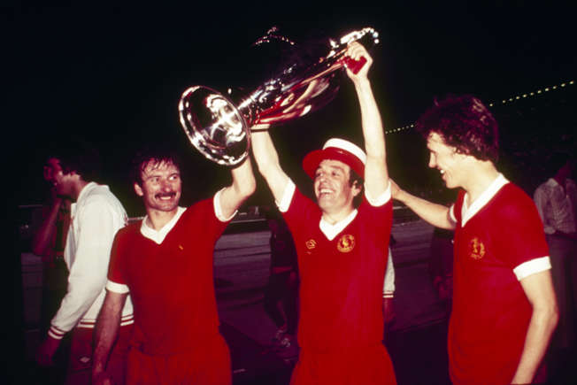 Liverpool (1976/77, 1977/78)