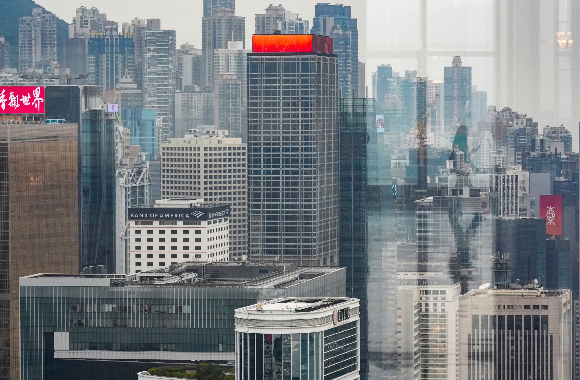 Hong Kong Office Tenants Rank Second in Global Rental Costs, Savills Reports