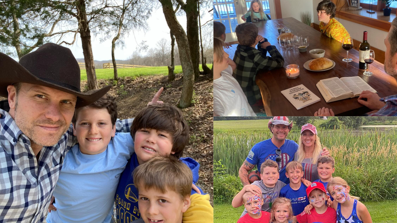 Who Is Pete Hegseth's Wife? 10 Must-See Photos Of Jennifer Rauchet And Their  Blended Family