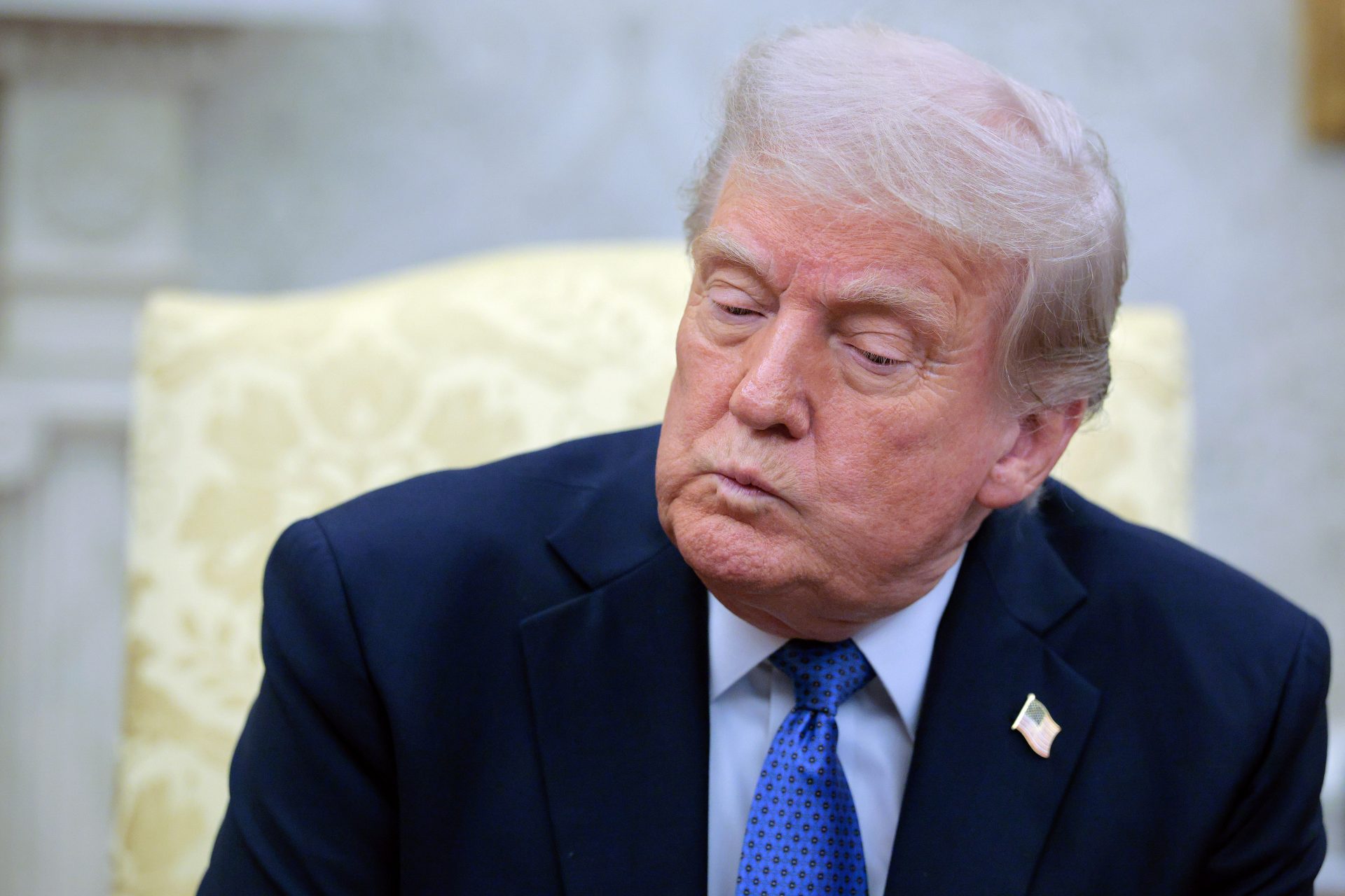 Humiliated by Iran: Surprising critique rattles Trump