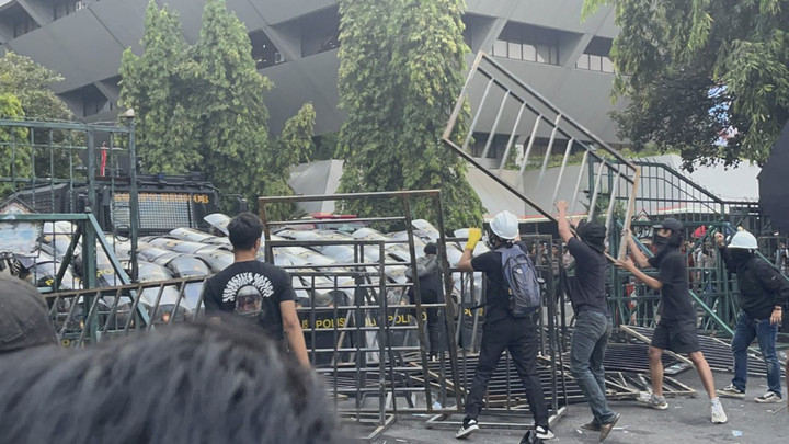 Demo May Day 2025 di Indonesia: Kericuhan dan Tindakan Polisi Akibat Pengaruh Anarkis