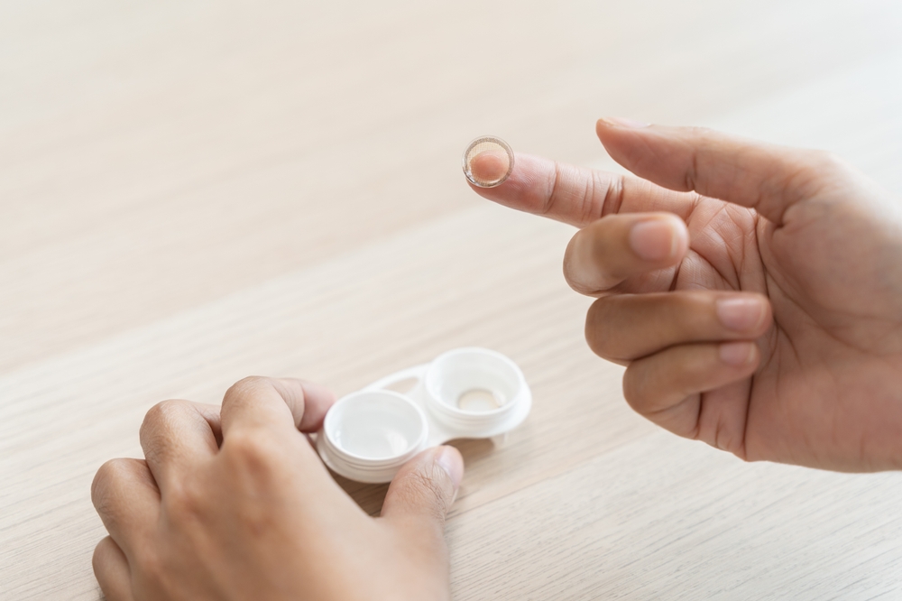 Common contact lens mistake left woman facing vision loss