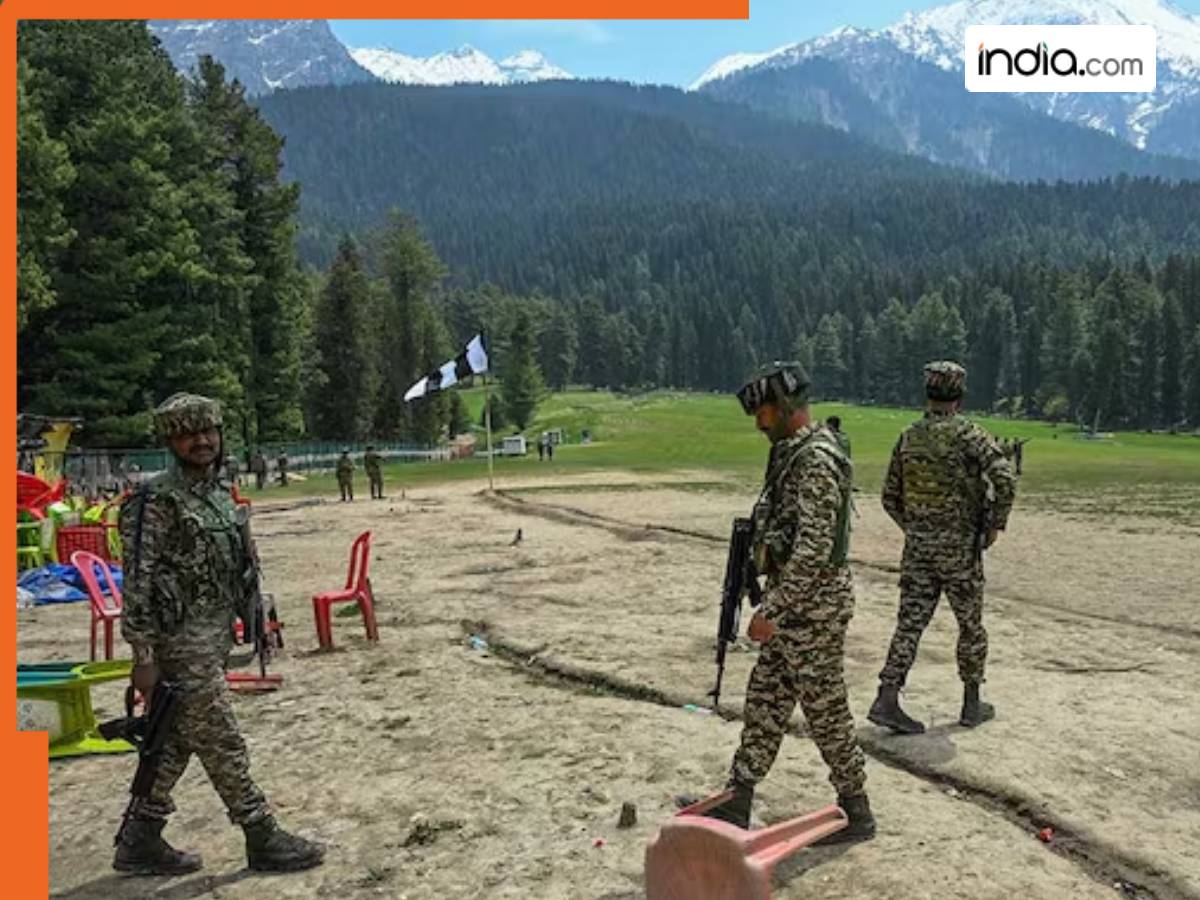 Pahalgam attack and Operation Sindoor: April 22, 2025 when India's anti ...