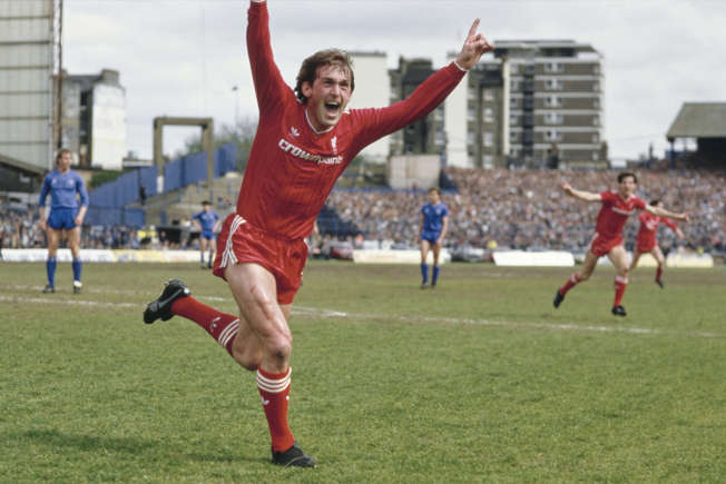 Kenny Dalglish (Liverpool FC)