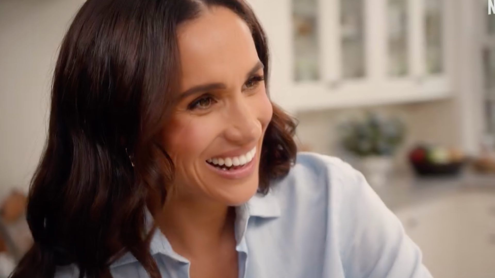 The 'girlboss' advice Oprah gave Meghan Markle to launch her brand