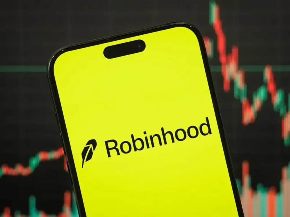 Robinhood Stock Moves Higher After 50 Q1 Revenue Jump, Share Buyback
