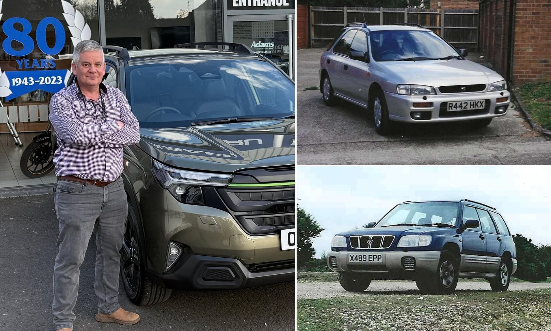 I've just bought my 26th car from this overlooked motor brand here's(00)