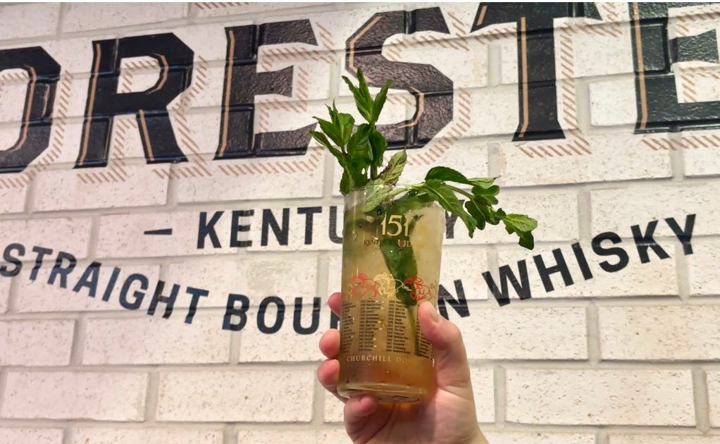 Here's what you can eat and drink at Churchill Downs during 2025 ...