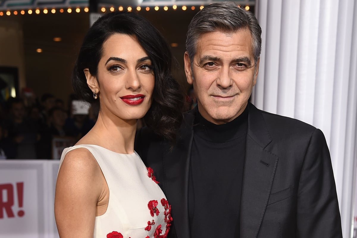 Amal Clooney 'faces possible US ban from Trump over war crimes probe