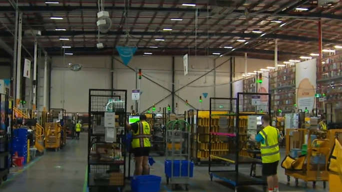 Unlock Your Future: Over 600 Seasonal Jobs Now Available at Amazon Australia!