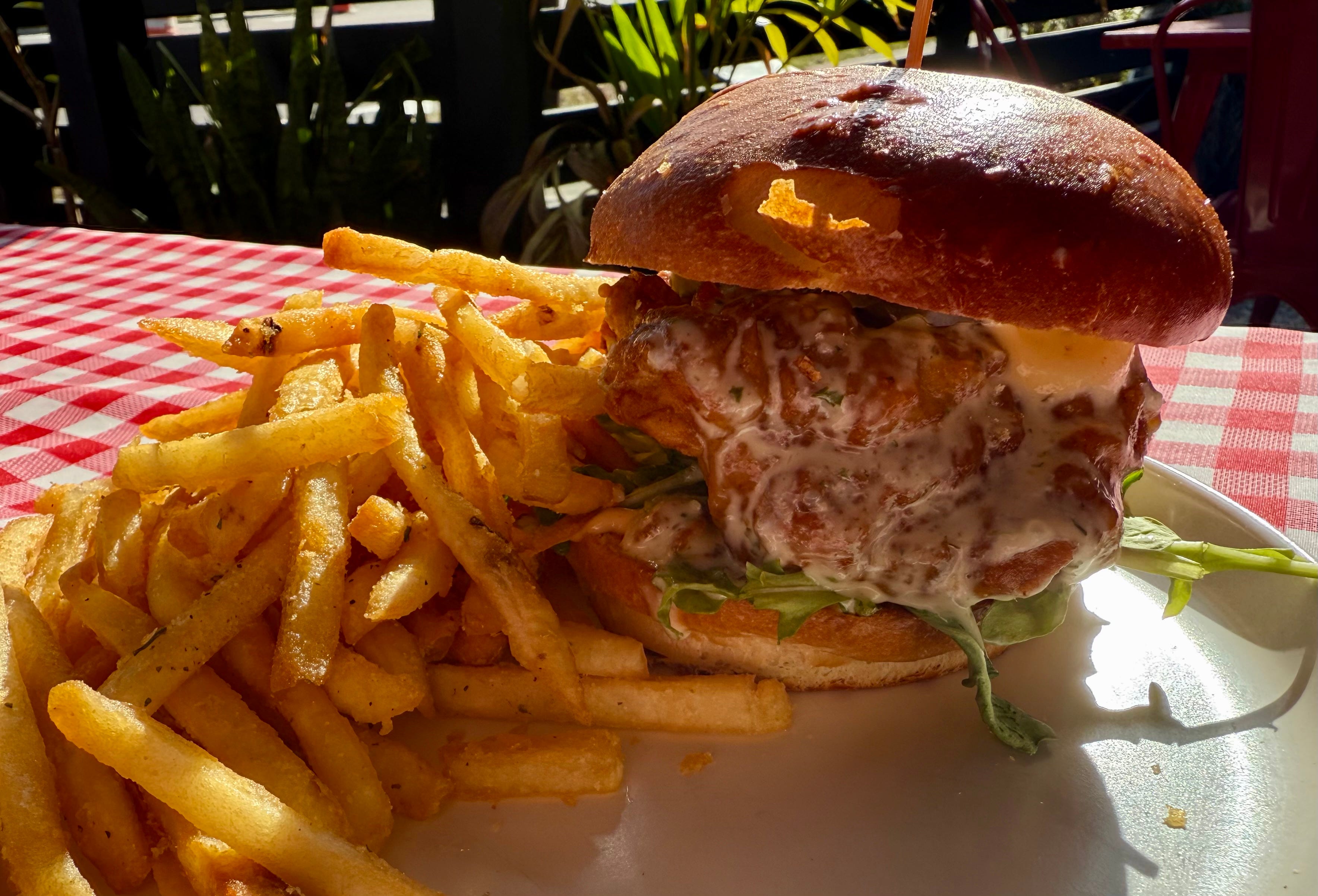 Owners of Germain's Chicken Sandwiches call Guy Fieri's visit great for ...