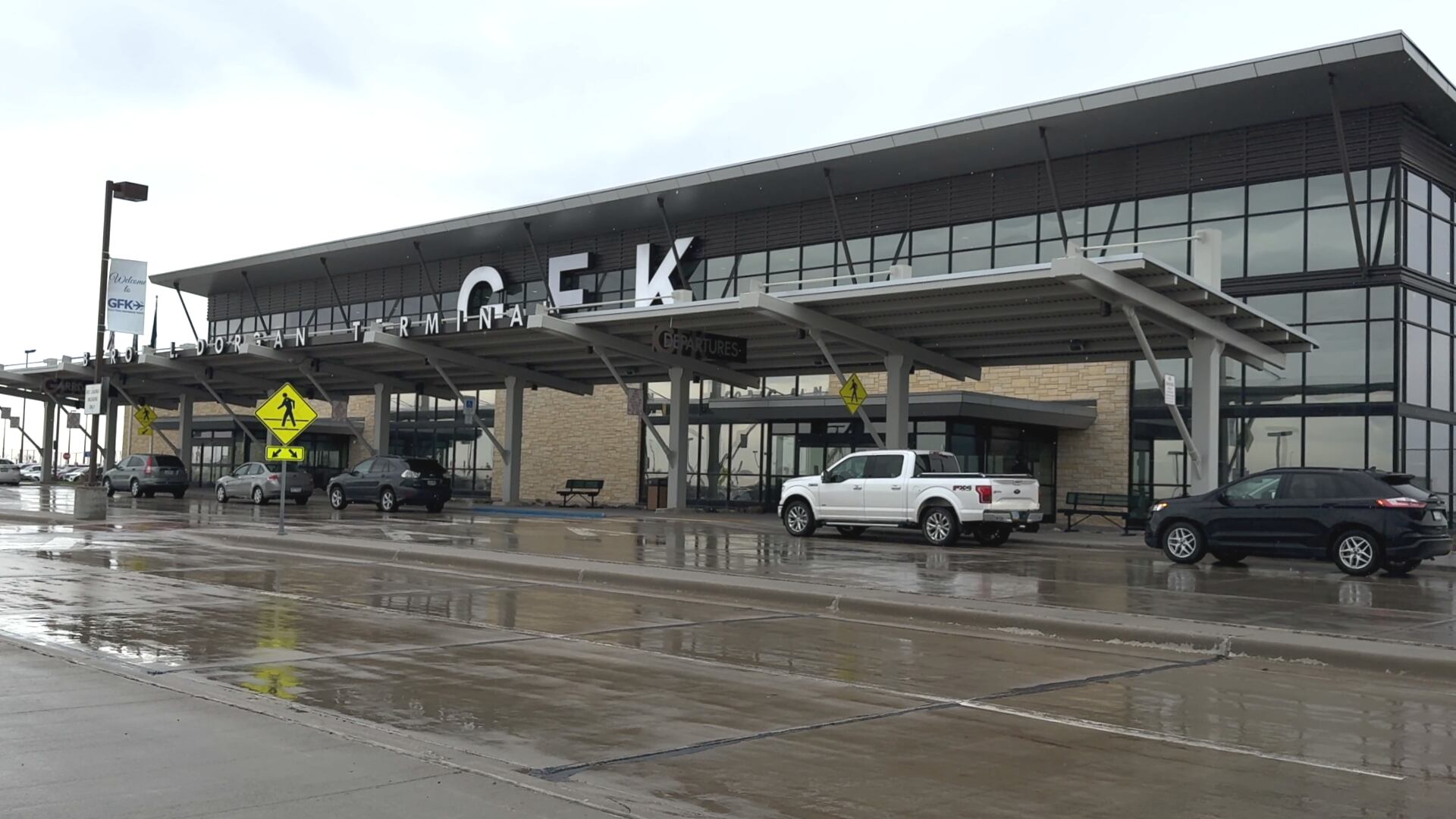 Grand Forks Airport one step closer to Denver route with new grant