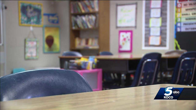 Oklahoma schools closing or move to virtual learning Wednesday due to ...