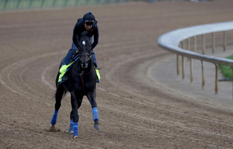 bob-bafferts-12-1-long-shot-is-primed-to-win-the-kentucky-derby