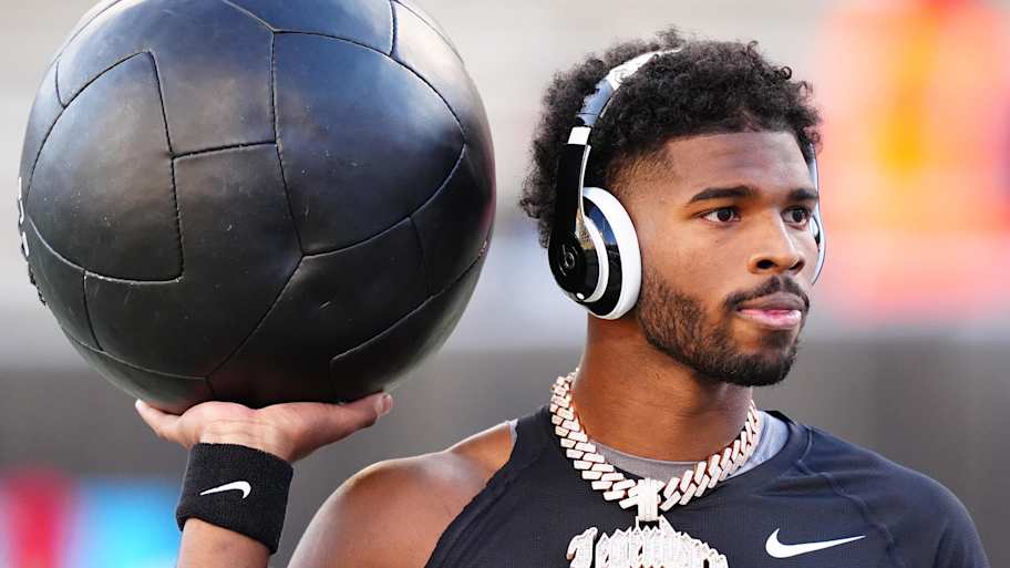 Shedeur Sanders' Personal Brand Sells Out Amid NFL Fan-Led Boycott:  2Legendary Apparel