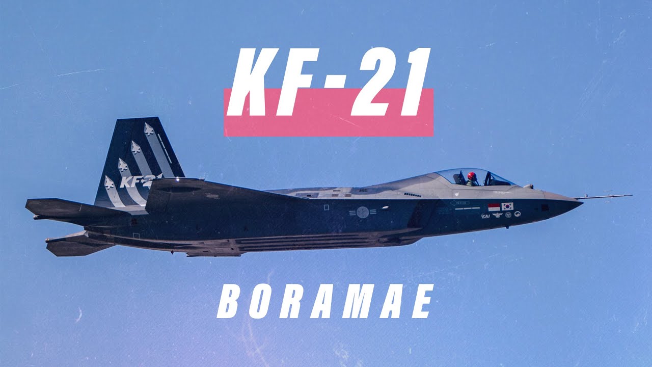 Kf 21 South Korea S New Fighter Jet Is Turning Heads Should The