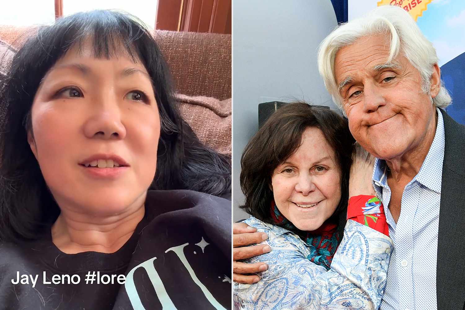 Margaret Cho Tearfully Describes Sweet Encounter Between Jay Leno and