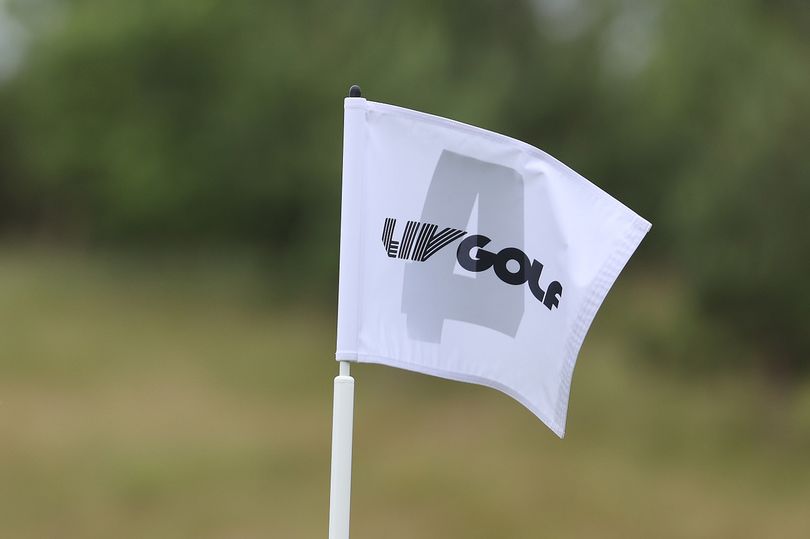 LIV are on the hunt for OWGR points