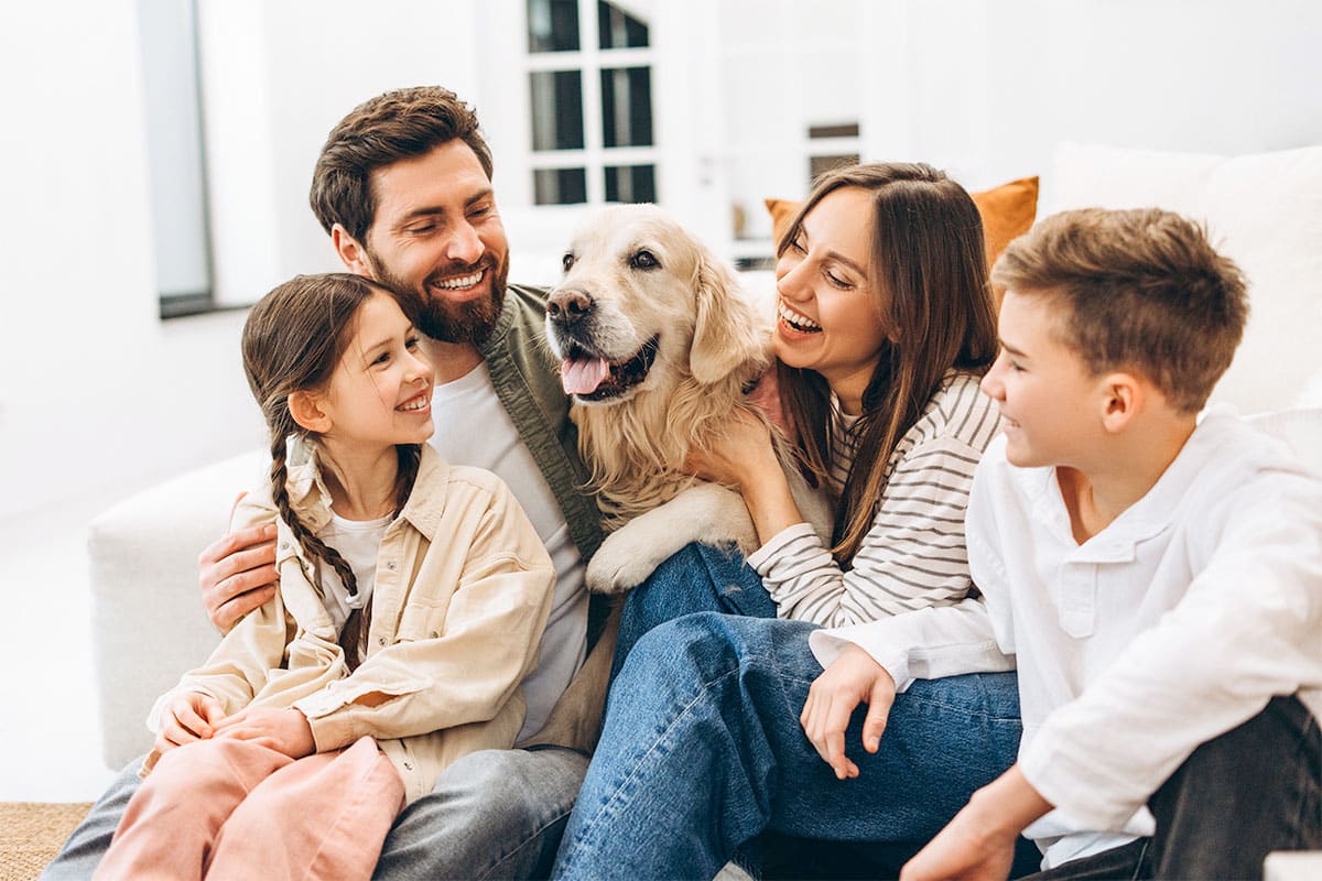 9 Cheerful Dog Breeds That Brighten Every Room