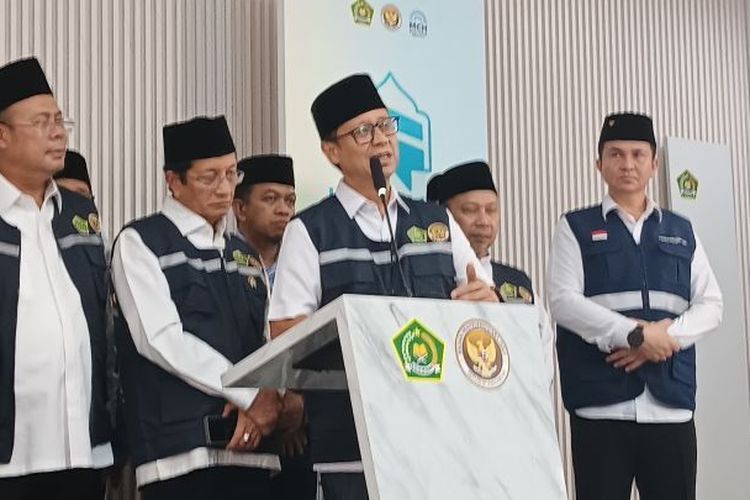 Menteri Kesehatan: Mayoritas Korban Jiwa Haji Indonesia Tewas karena Pneumonia dan Serangan Jantung