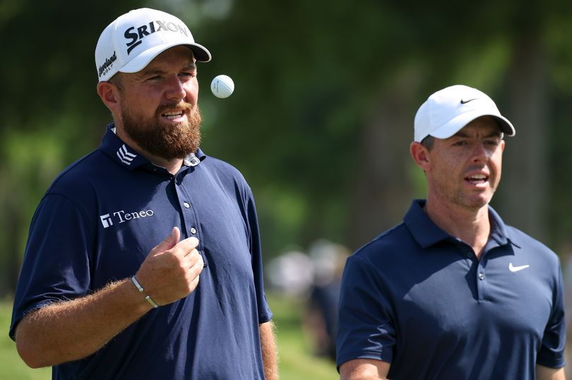Rory McIlroy has dropped Shane Lowry plan after 'drunken lunch' from ...