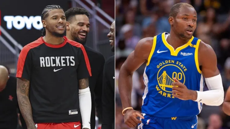 Warriors Vs Rockets Schedule Dates Times TV Channels Scores For 2025 NBA Playoffs First