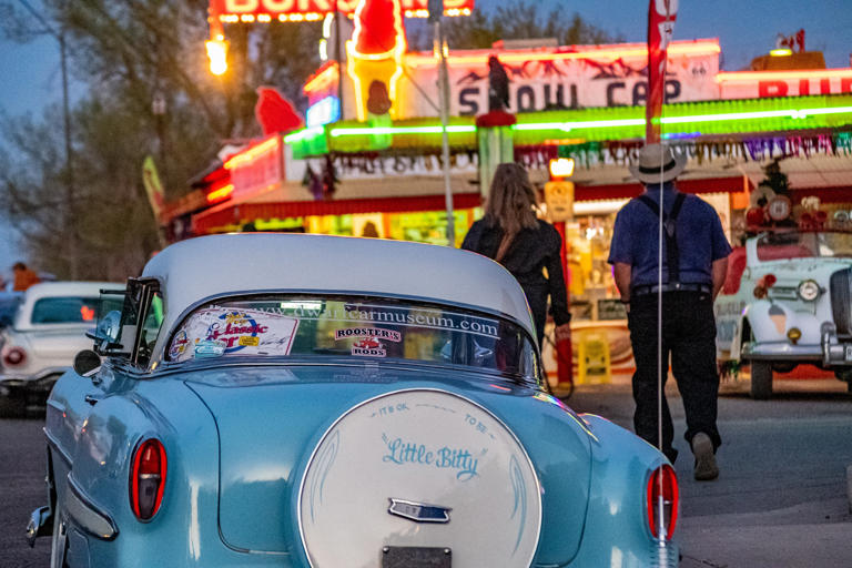 11 Arizona restaurants made the top 25 best places to eat on Route 66