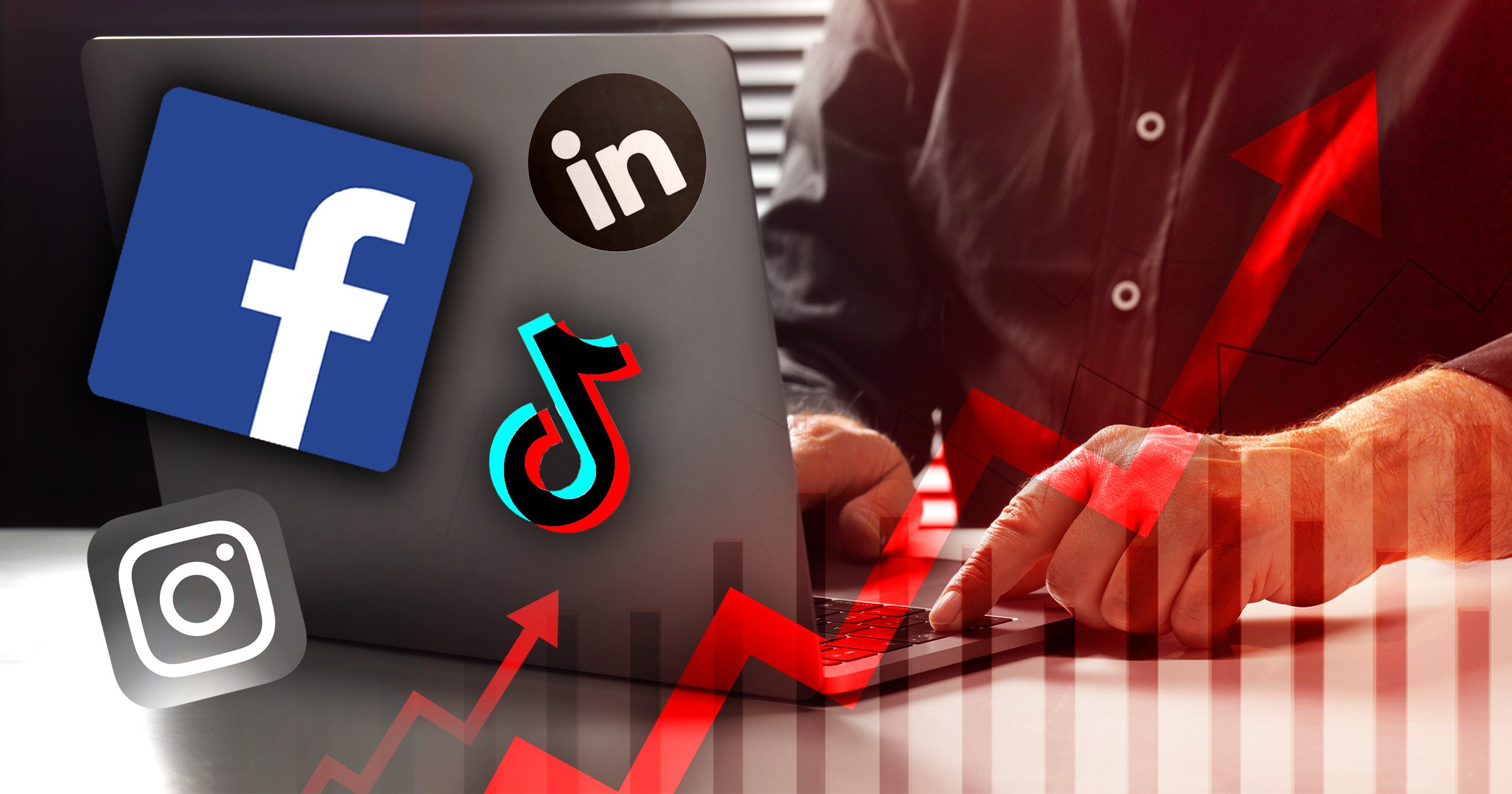 Top Social Media Platforms Revealed as Scam Hotspots: UK Victims Lose £214 Million Top Social Media Platforms Revealed as Scam Hotspots: UK Victims Lose £214 Million