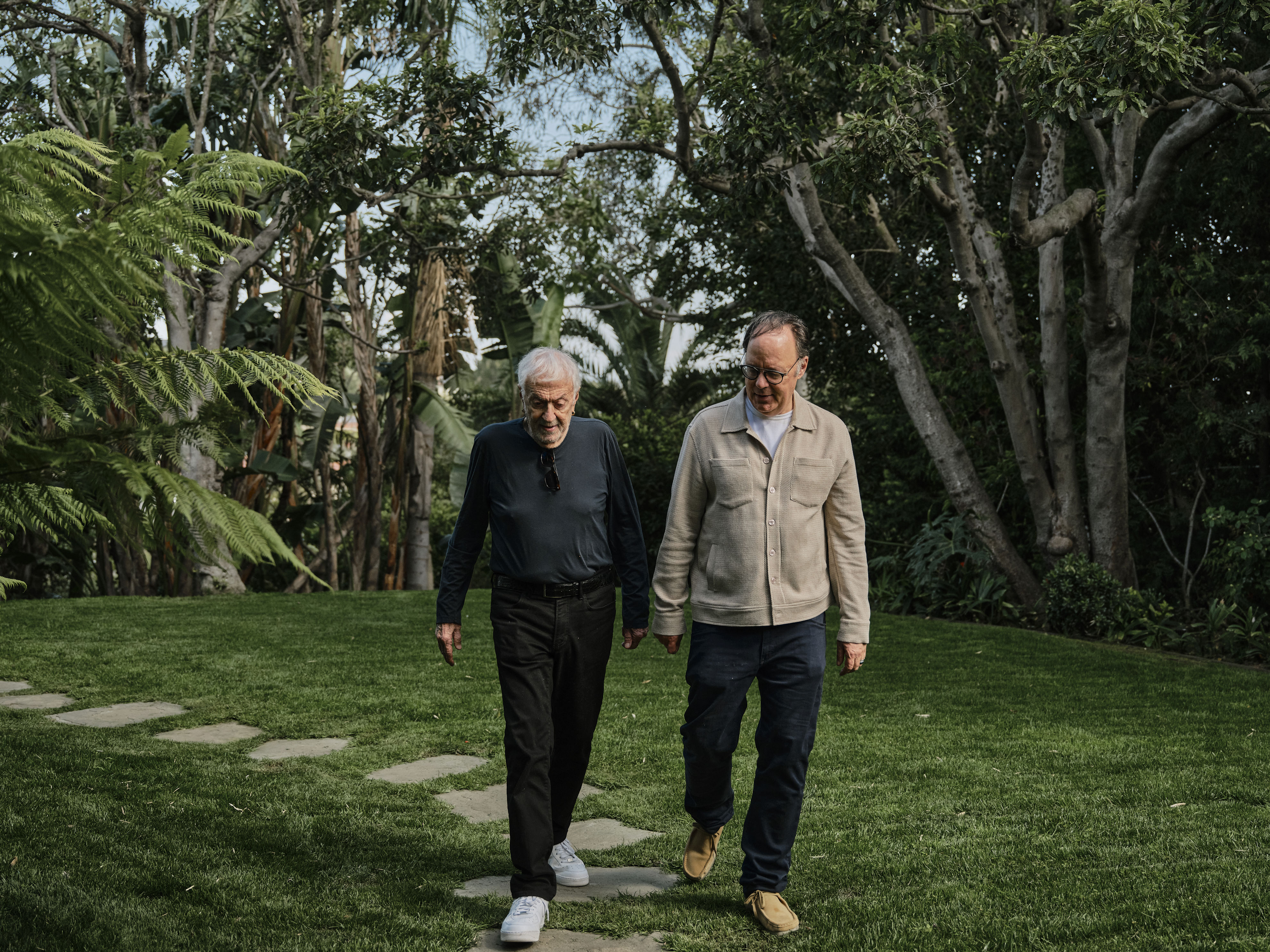 The son of a legendary agent tells the story of a vanished Hollywood