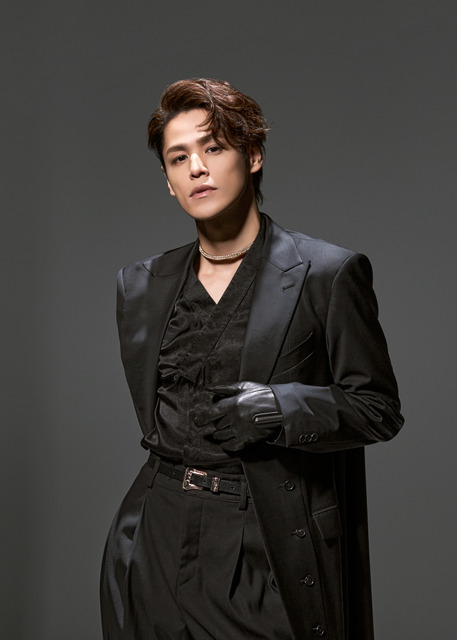 声優・宮野真守、まるでランウェイモデルのような姿に…BD＆DVD