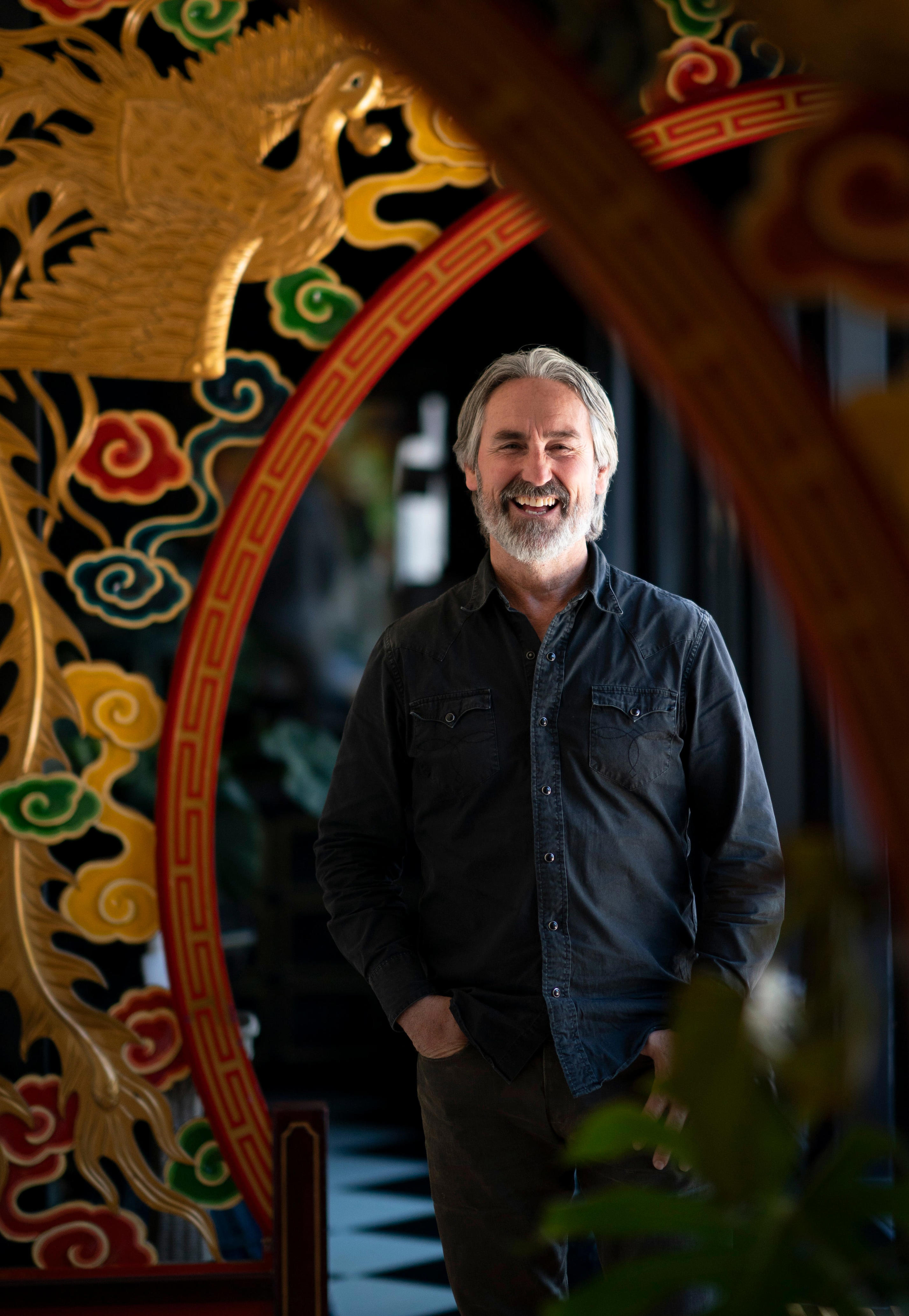 Mike Wolfe reinvents himself in new history series 'Greatest Picks'