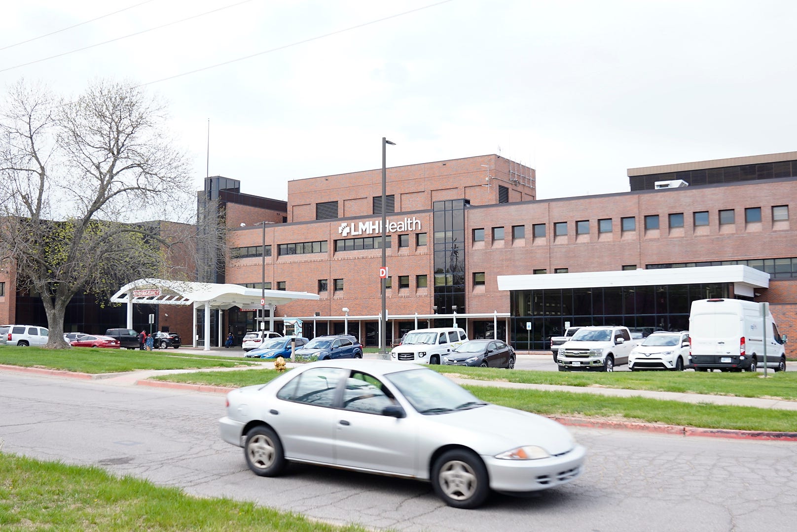 'We notified all affected patients' Kansas hospital addresses data and