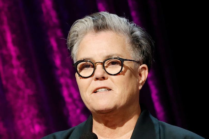 Rosie O'Donnell admits she was 'drinking too much' after Donald Trump win