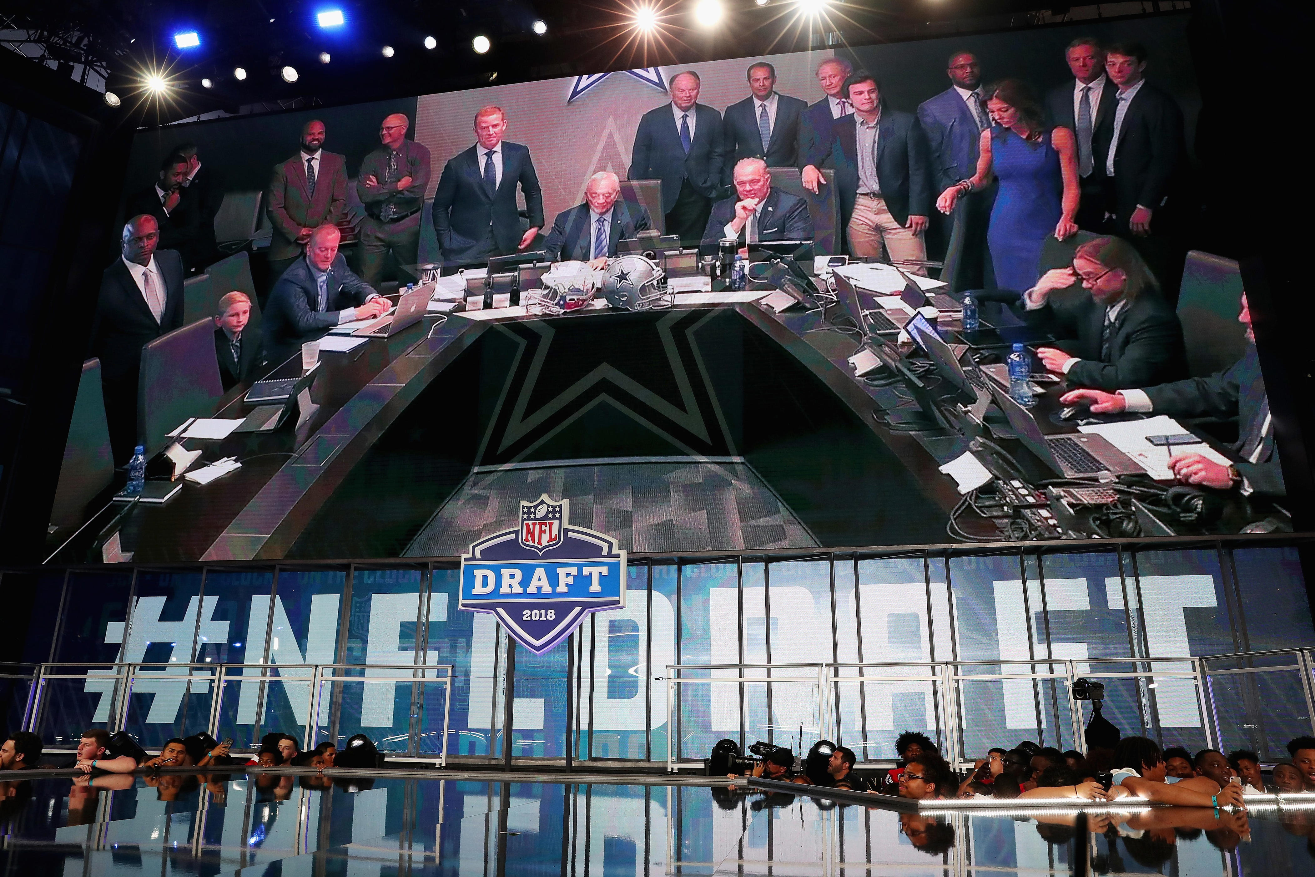 Updated 2026 Draft Order and Trade-Up Scenarios: Where will Cowboys pick?