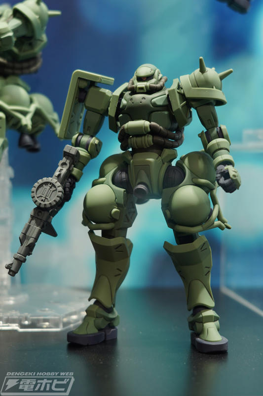 機動戦士Gundam GQuuuuuuX』ガンプラ「HG 1/144 白いガンダム
