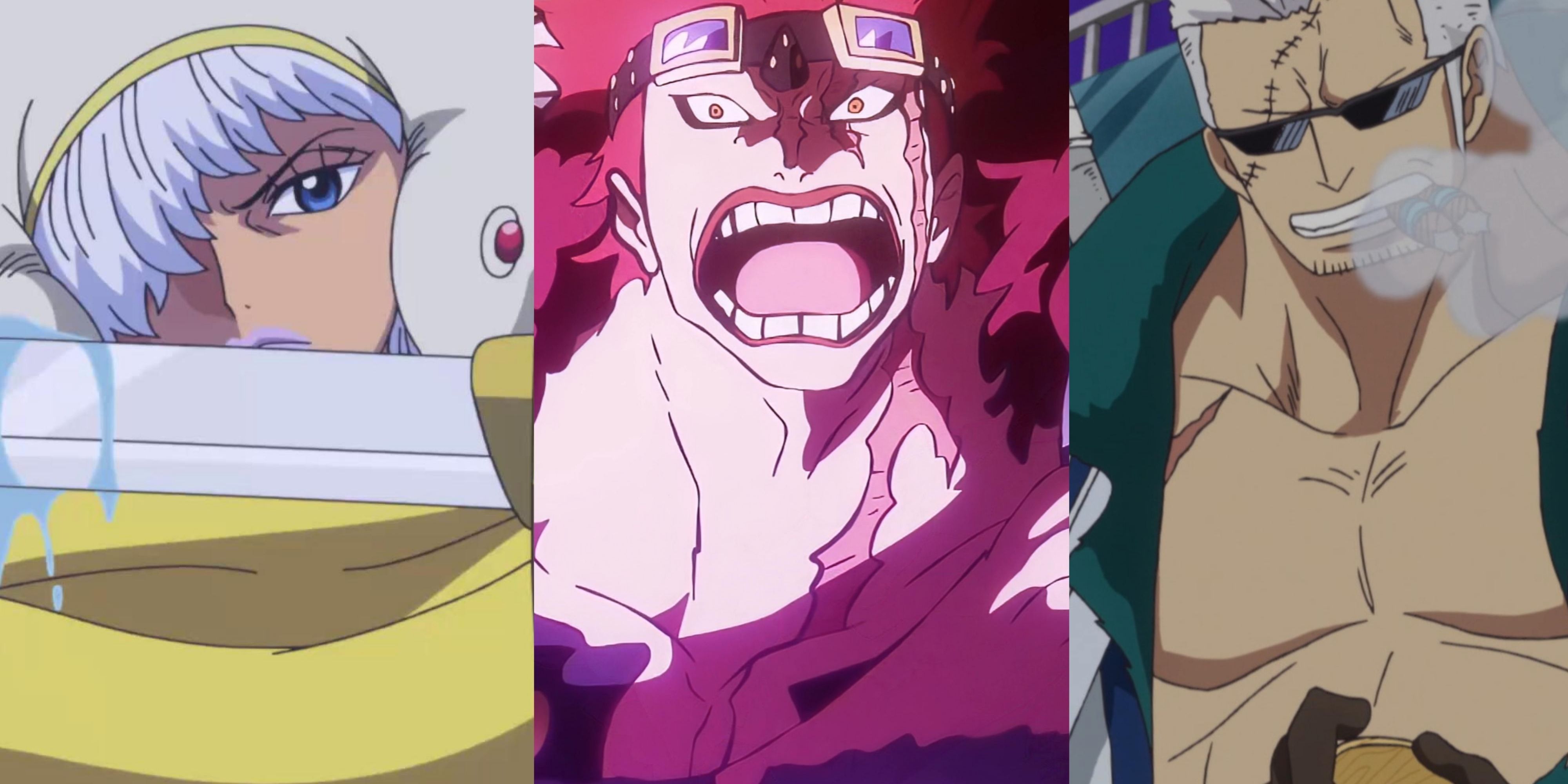 One Piece Characters Who Failed To Live Up To Their Reputation