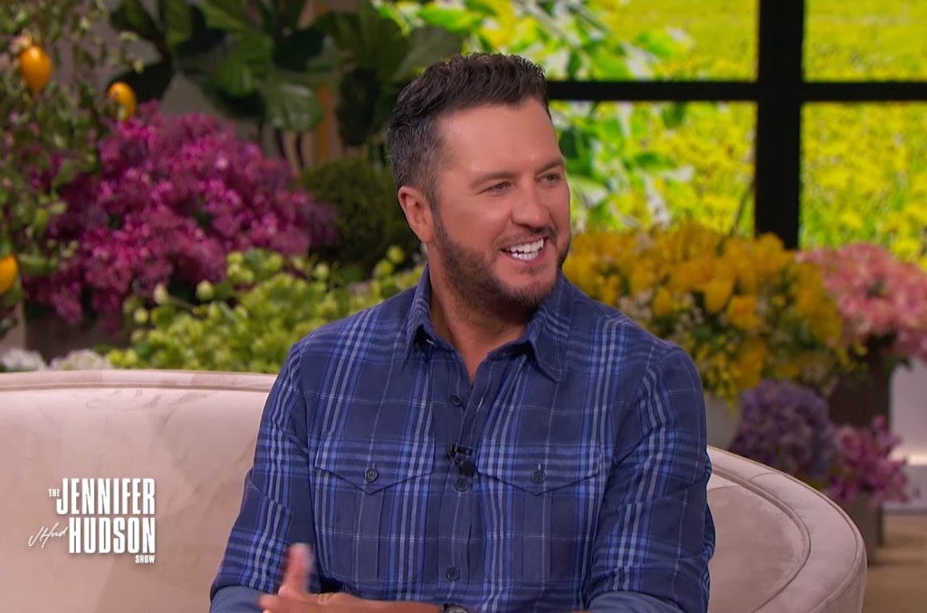 Luke Bryan Jokes ‘It Is Very True' That He's Often Mistaken For This