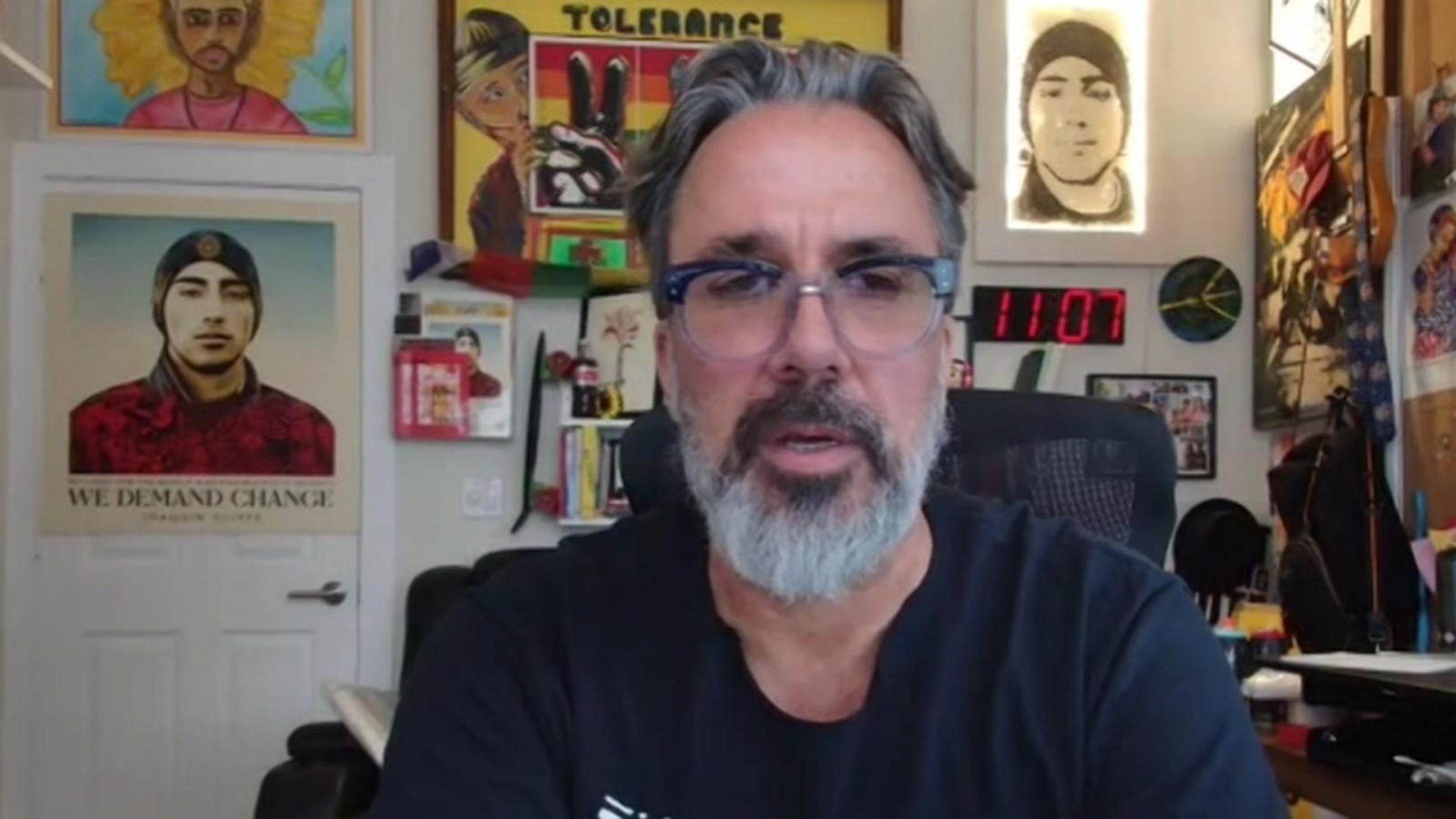 We Have Not Stopped Fighting Father Of Parkland Shooting Victim