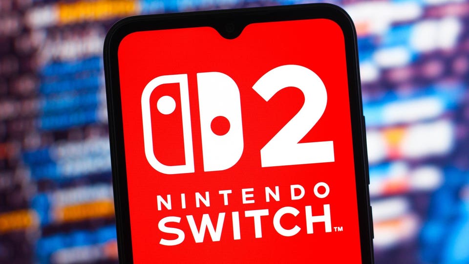 Nintendo Won’t Raise Switch 2 Price Amid Trump Tariffs—But Some ...