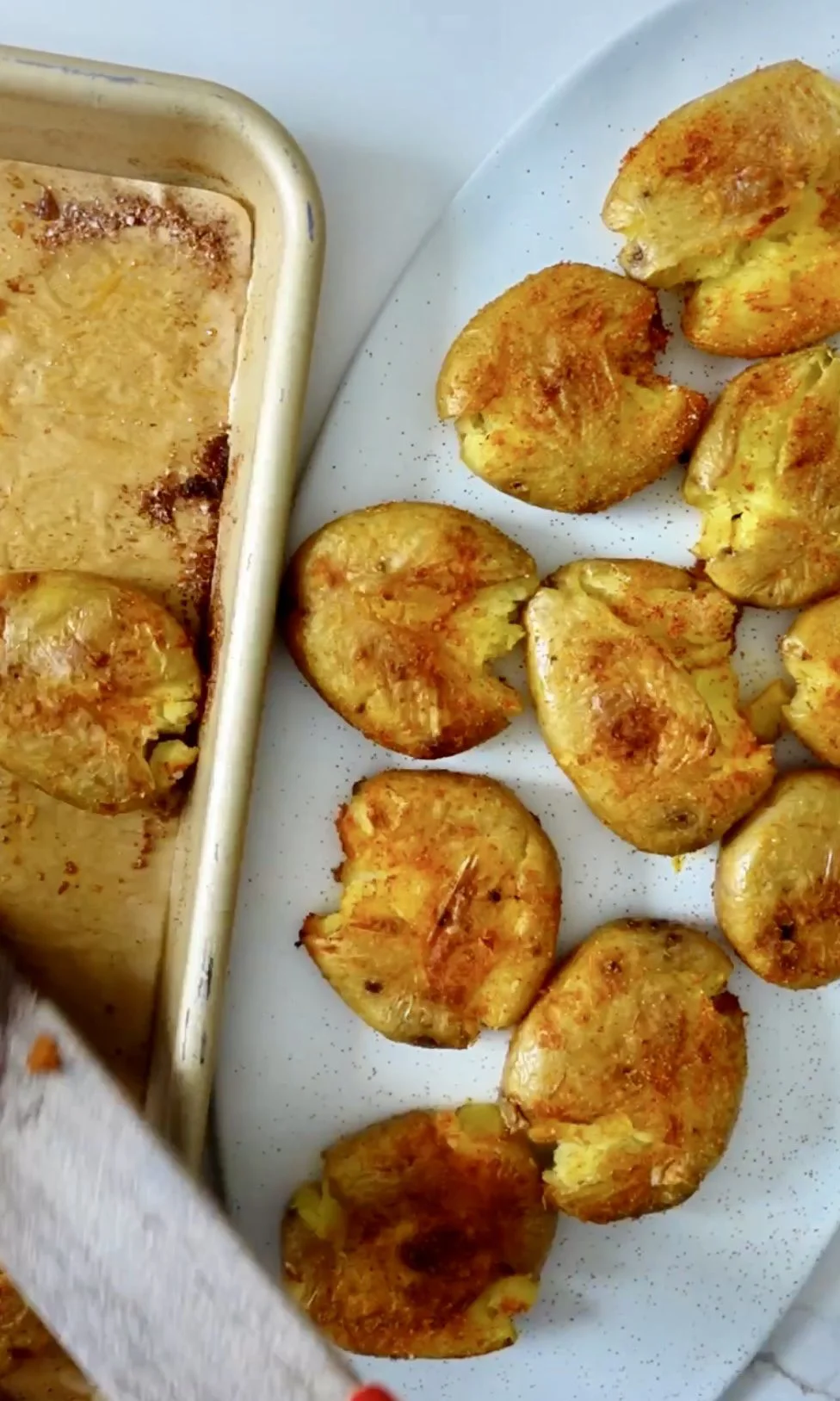 Patatas Bravas My Way