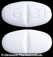 gabapentin glenmark 600mg