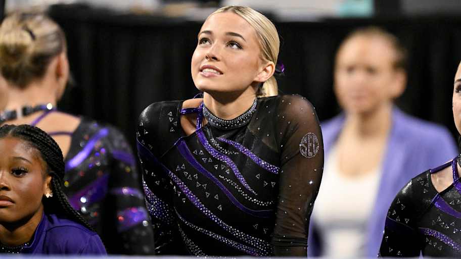 Livvy Dunne’s sister Julz has touching post after LSU gymnast’s career