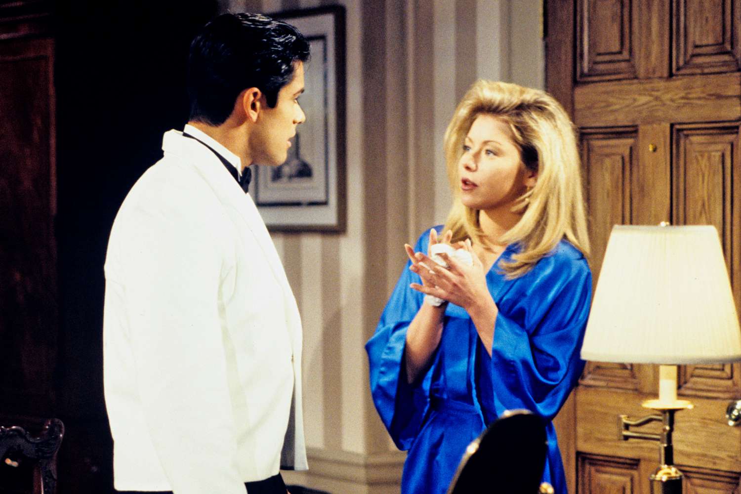 Kelly Ripa's fear of being fired from “All My Children ”taught her to