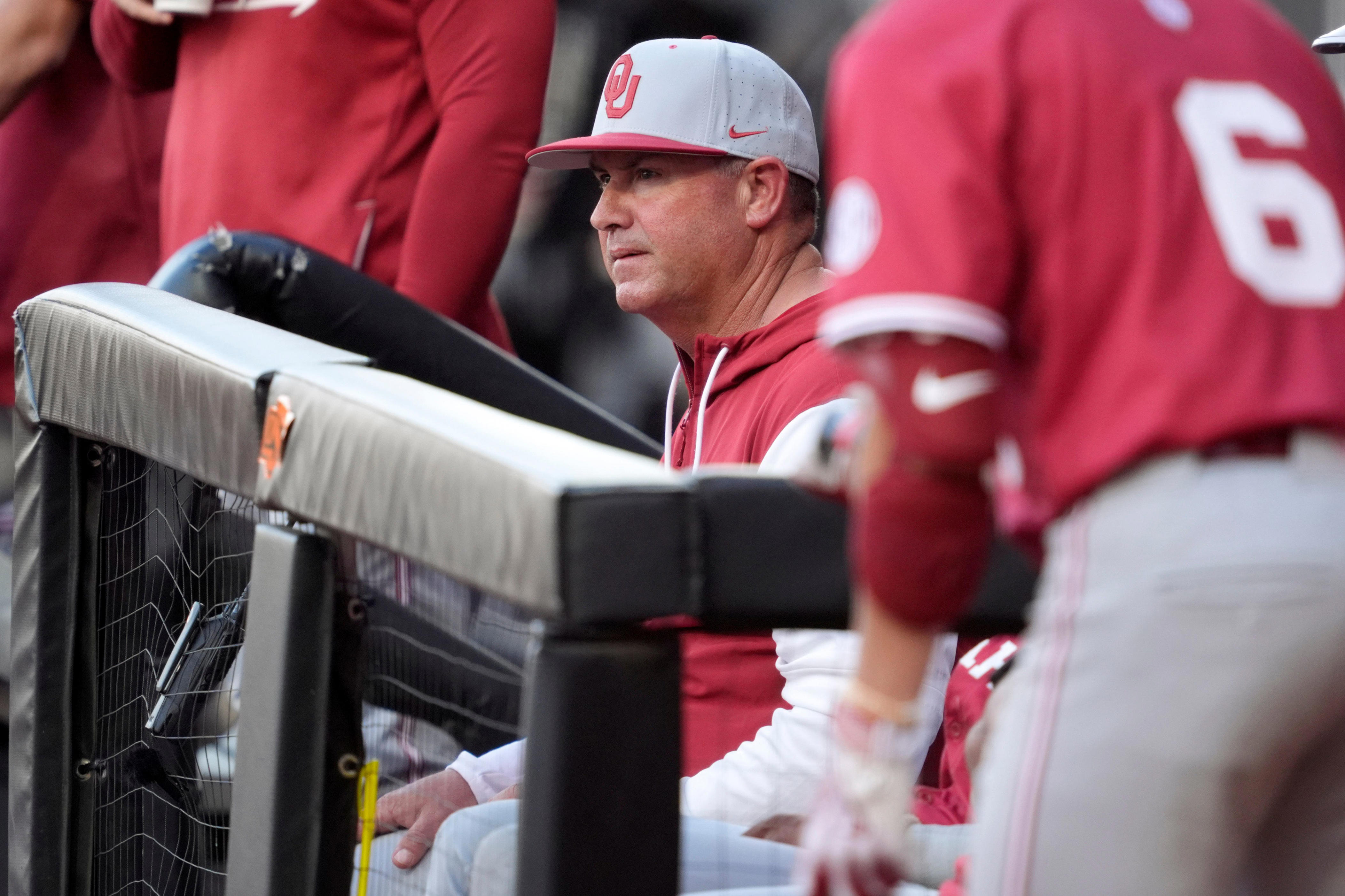 SEC unveils baseball schedule: Dates for OU's 2026 conference series