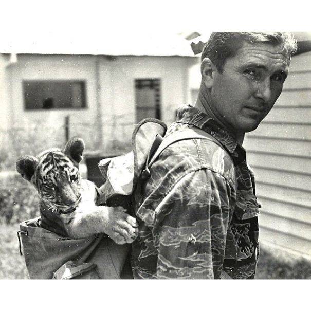 Grandparents who were cooler than we ever could be
