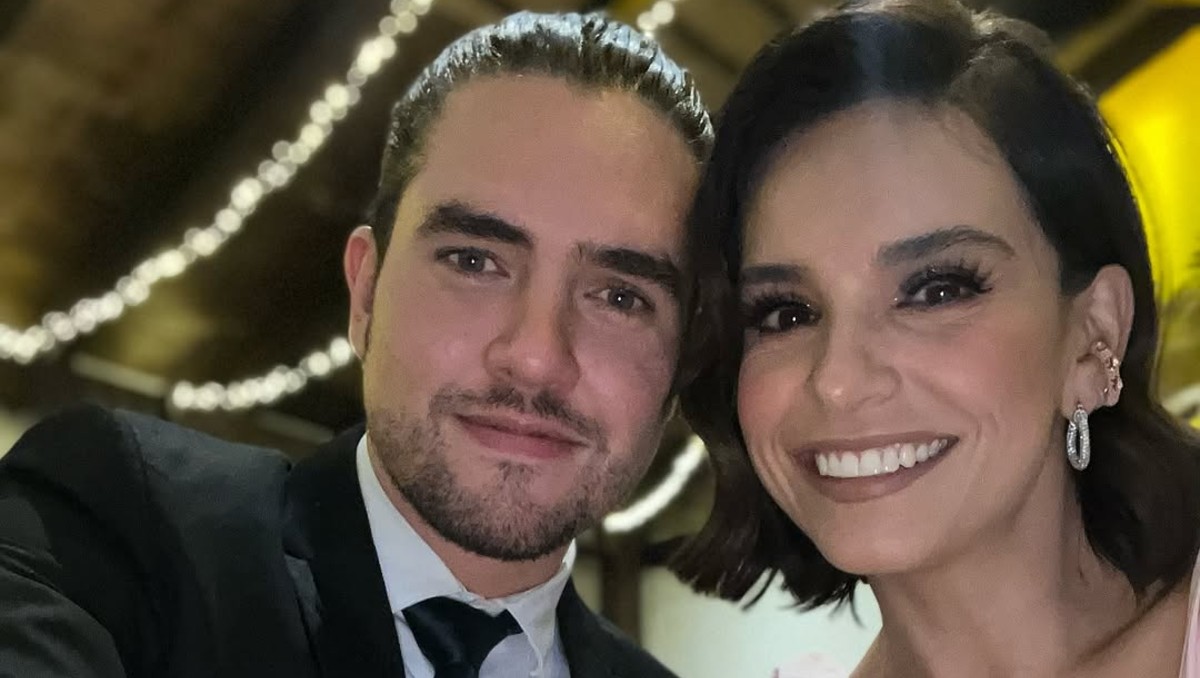 Tania Rincón,Tania Rincón y Pedro Pereyra,tania rincón y su novio,novio de tania rincon,estado sentimental de tania rincon,tania rincon con padro pereyra,tania rincon confirma relacion,tania rincón se casa,Pedro Pereyra