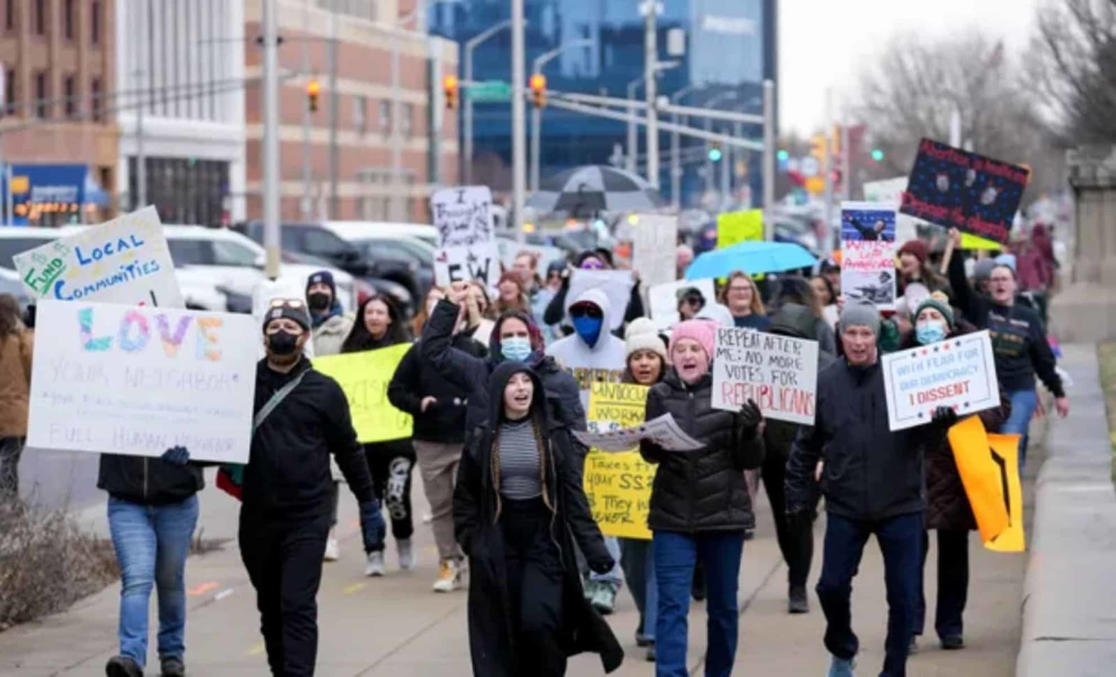 Massive Protests Across U.S. on April 19 What You Need to Know About